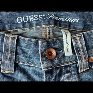 Guess Premium Bootcut Daredevil Jeans size 29